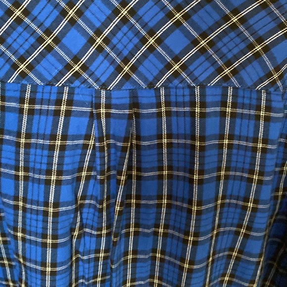 GAP Small LS Blouse with pocket - Picture 4 of 6